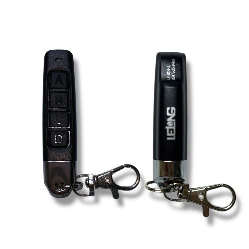 CR-3394 Controle Remoto Copiador Portão Automático/Porta de Aço 433MHz LE-7001-3