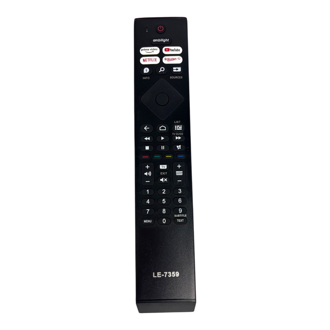 CR-3412 TV PHILIPS SMART AMBILIGHT 4K ANDROID Netflix Disney- LE-7359