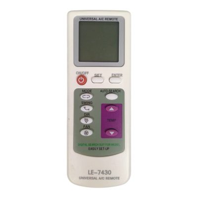 CR-3419 AR CONDICIONADO UNIVERSAL - LE-7430