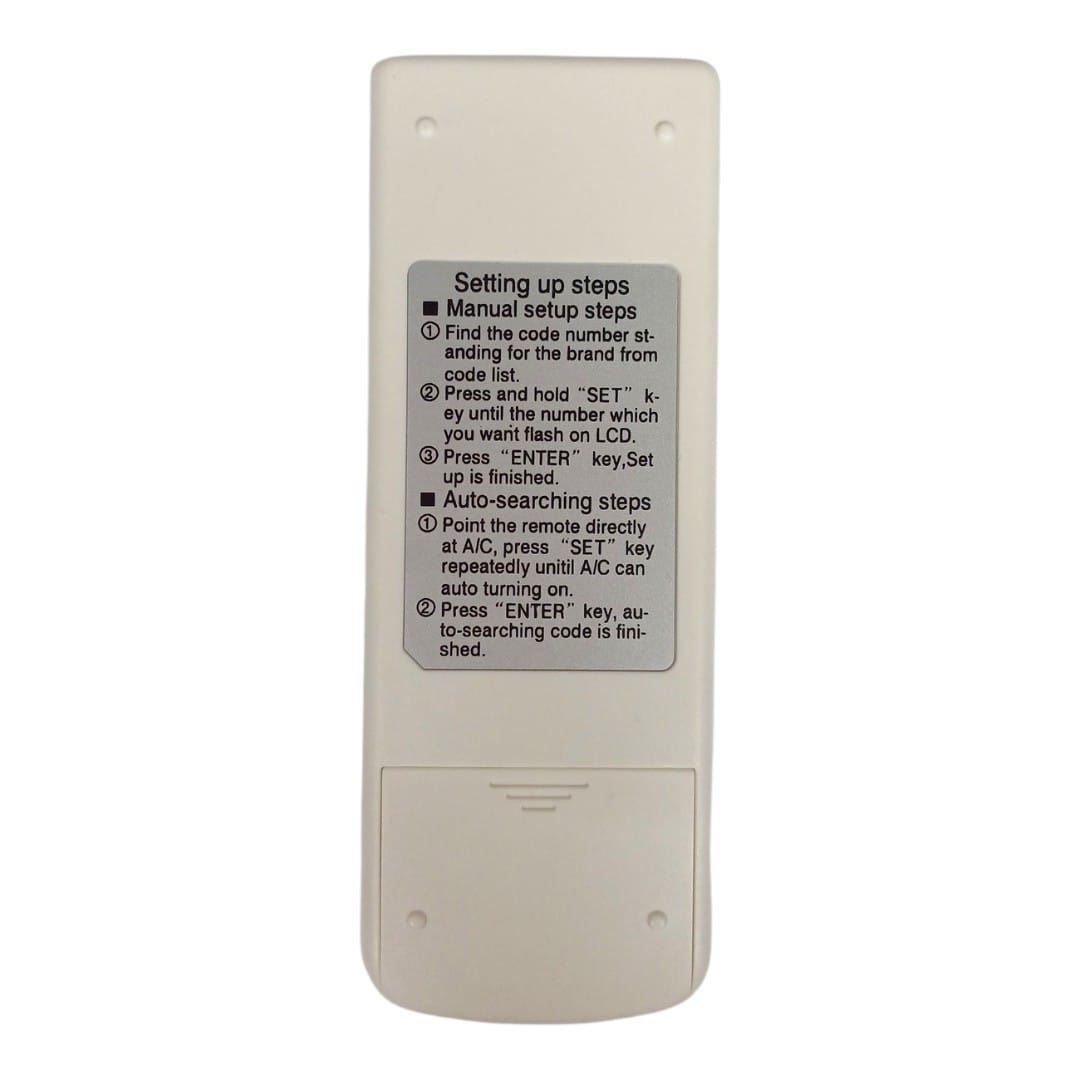 CR-3419 AR CONDICIONADO UNIVERSAL - LE-7430 - Imagem 2