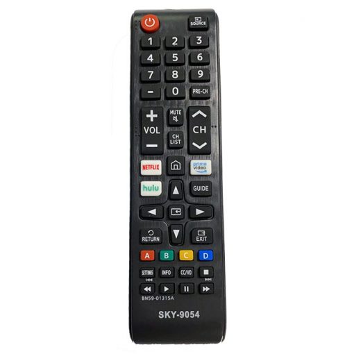 CR-3212 Para TV Samsung Smart Sky-9054 (Netflix/Hulu/PrimeVideo) Paralelo