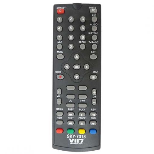 CR-3003 RECEPTOR DIGITAL VII7SK-7018