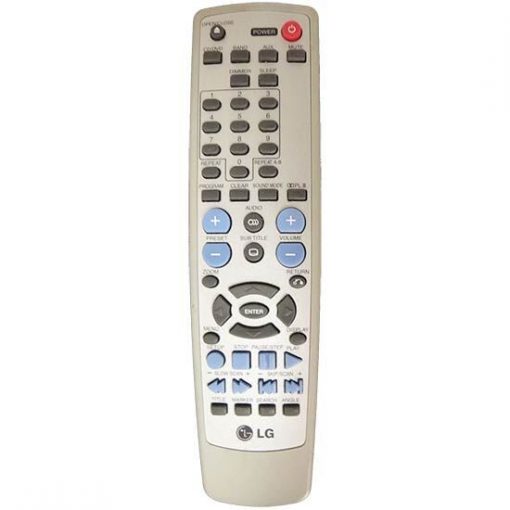CR-3009 Controle Remoto Home Theater LG LH-D6530 D6532A
