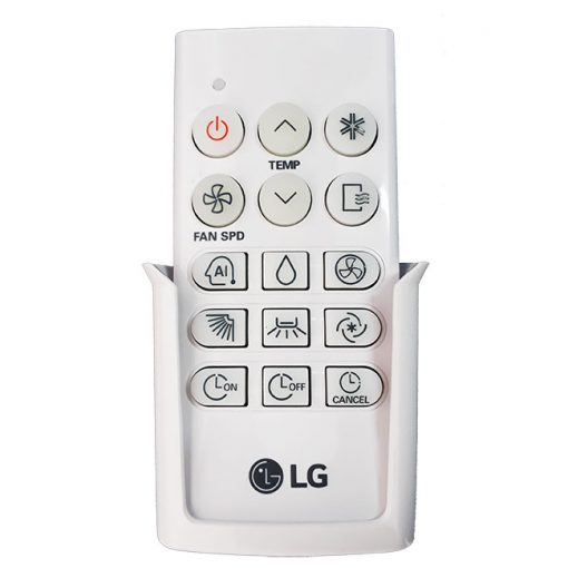 CR-3187 - Ar Condicionado LG AKB74235402