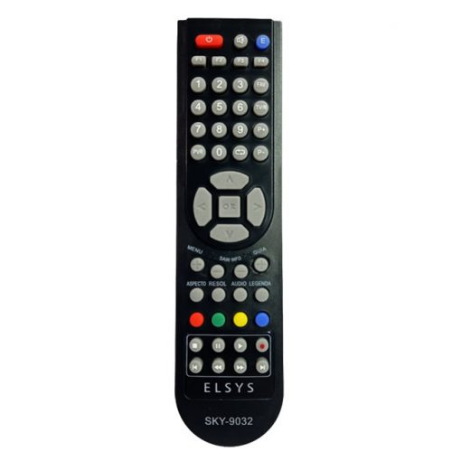 CR-3237 - Elsys SAT Conversor Sinal Livre - SKY-9032 - Paralelo