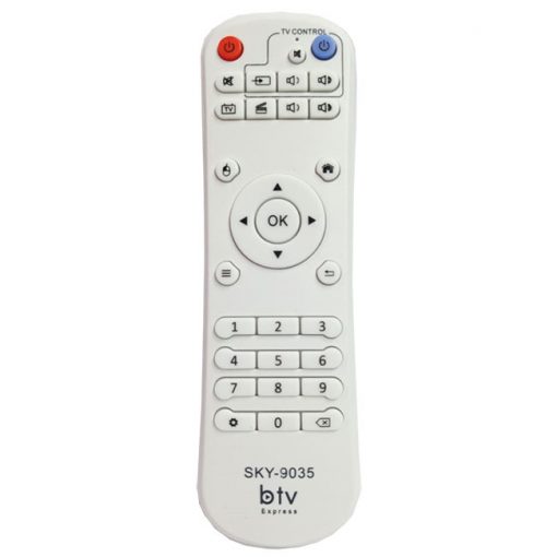 CR-3240 - Receptor Desbloqueador BTV 9X BTV10 - SKY-9035 - Paralelo