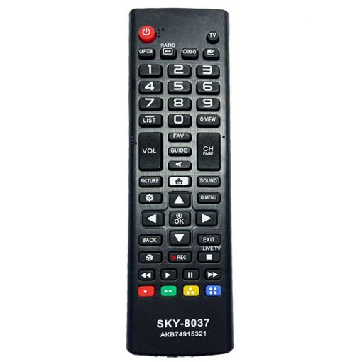 CR-3136  Smart TV LG AKB74915321 SKY-8037