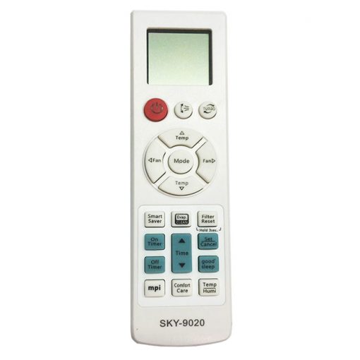 CR-3247 - Ar Condicionado Samsumg MAX Plus - SKY-9020 - Paralelo