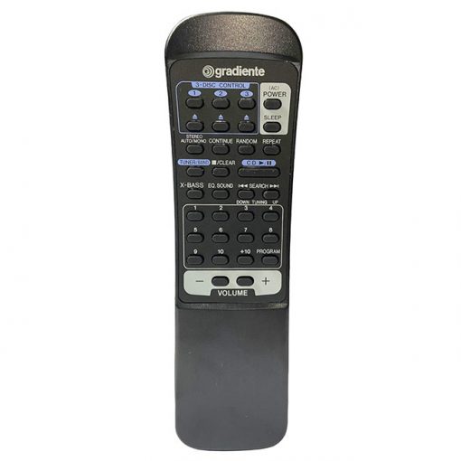 CR-3282  Som Gradiente SMZ-140C