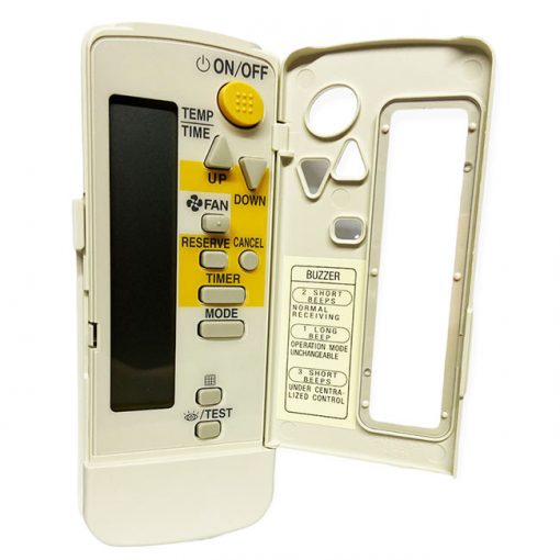 CR-3287 - Ar Condicionado Daikin BRC4C158 - Original
