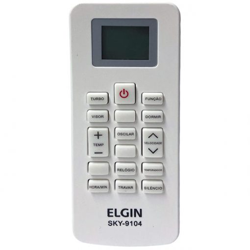 CR-3323 - Ar Condicionado Elgin - Sky-9104 - Paralelo