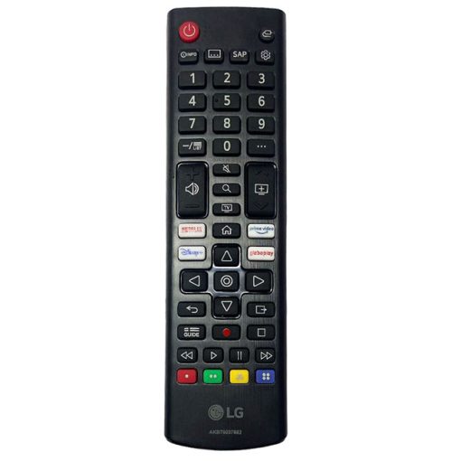 CR-3342 - TV LG Smart AKB76037602 Netflix / Prime Video / Disney / GloboPlay
