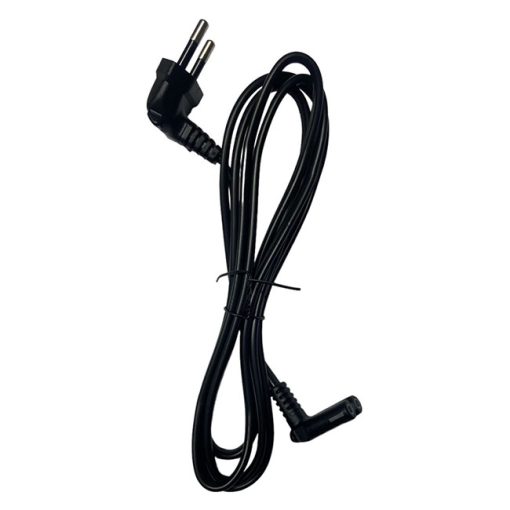 CR-3351A - Cabo de força 90 graus universal p/TVs LG, Samsung, Philips, Xbox, PS5, PS3, Home Theaters,etc.