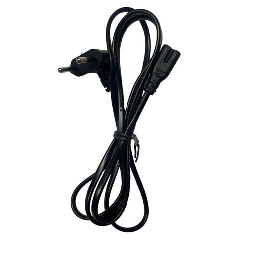 CR-3351B - Cabo de força universal p/TVs LG, Samsung, Philips, Xbox, PS5, PS3, Home Theaters,etc.