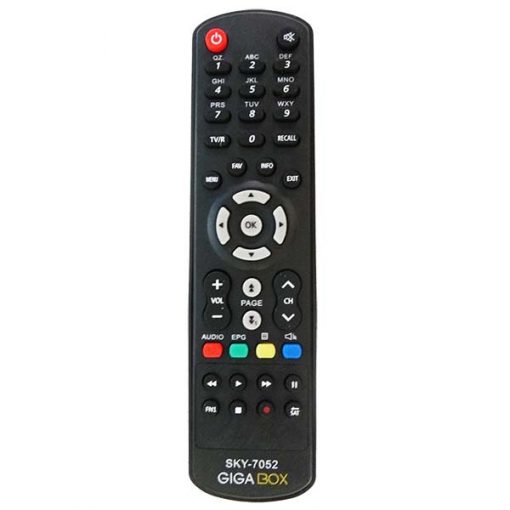 CR-3103 p/ Receptor Digital Giga Box SKY7052
