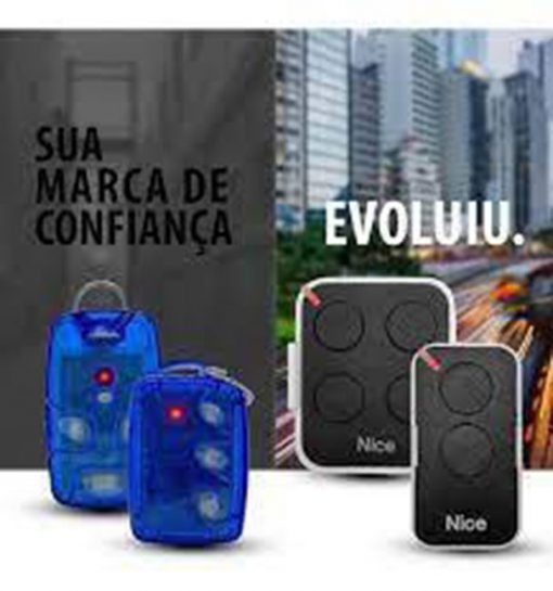 CR-2752 PORTÃO AUTOMATICO LINEAR 4 COMANDO - Image 2