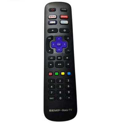 CR-3378 TV SEMP / TCL ROKU SMART - Original