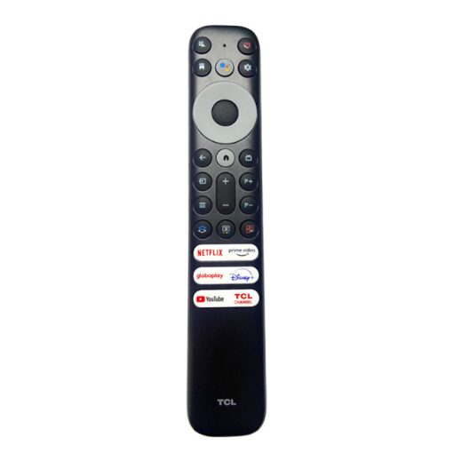 CR-3370 - TV Smart TCL R902V c/comando de voz - Original