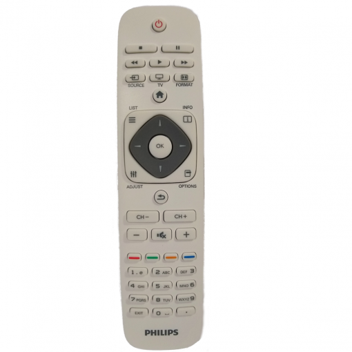 CR-2919 Controle para Tv Philips 42PFL3007D 39PFL4707G