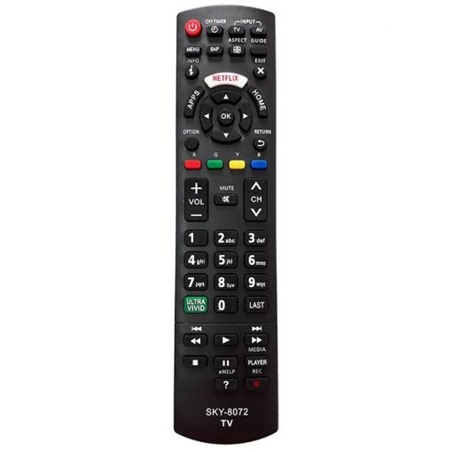 CR-3174 - TV Panasonic smart com netflix e ultra vivid - sky 8072