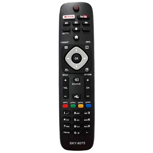 CR-3167 - TV Philips smart com netflix/youtube - Sky 8075