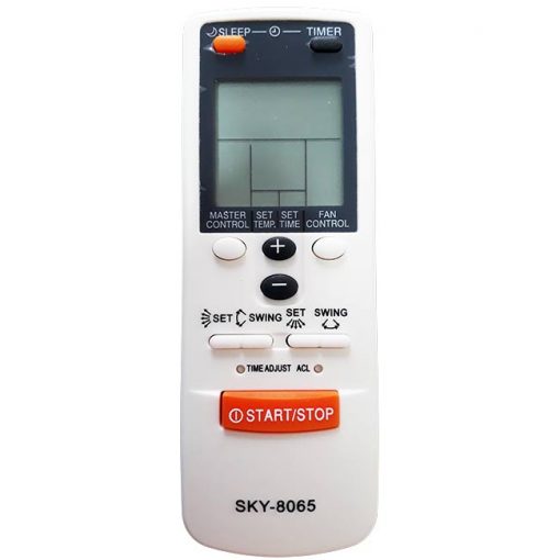 CR-3157 - Ar condicionado Fujitsu AR-JW2 - Sky 8065