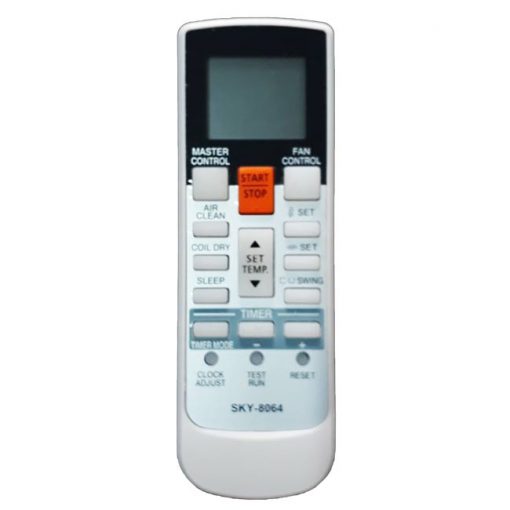 CR-3158 - Ar condicionado Fujitsu inverter AR-RY3 - Sky 8064