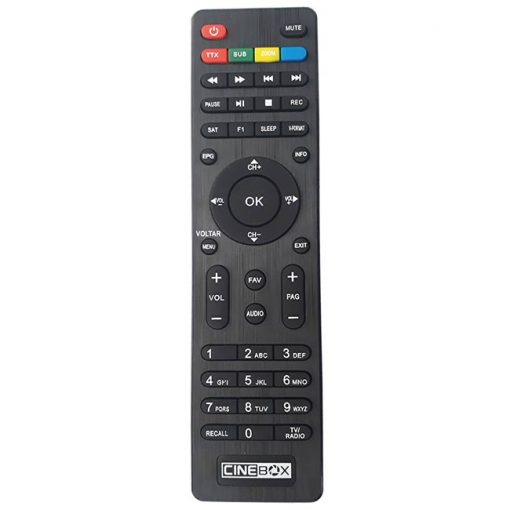CR-3186 - Receptor Digital Cinebox IHS 7080