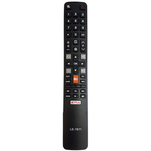 CR-3202 TV SMART TV LED 50 TCL P6US RC-802N c/Globoplay SKY-8027