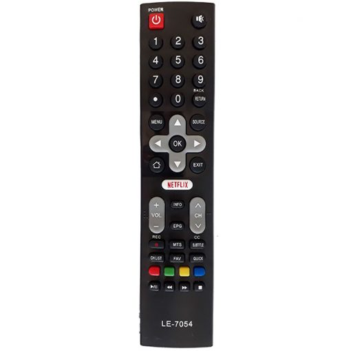 CR-3201 TV Smart 4k Philco LE-7054