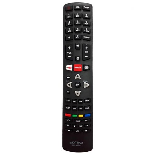 CR-3172 - Tv Philco Smart You Tube Rc3100r01 Sky-8022