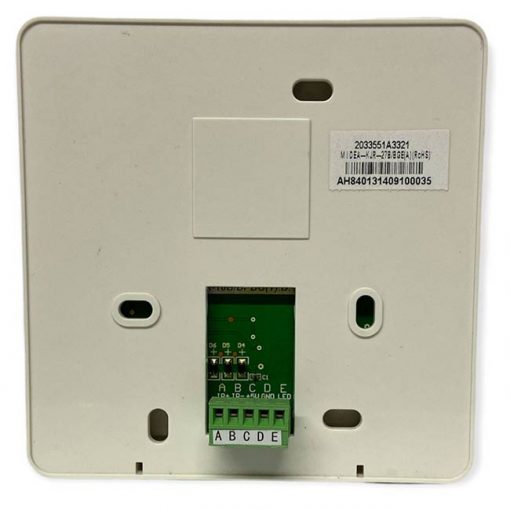 CR-3299A - Controlador de temperatura Midea KJR-27B1E C/Fio - Image 2