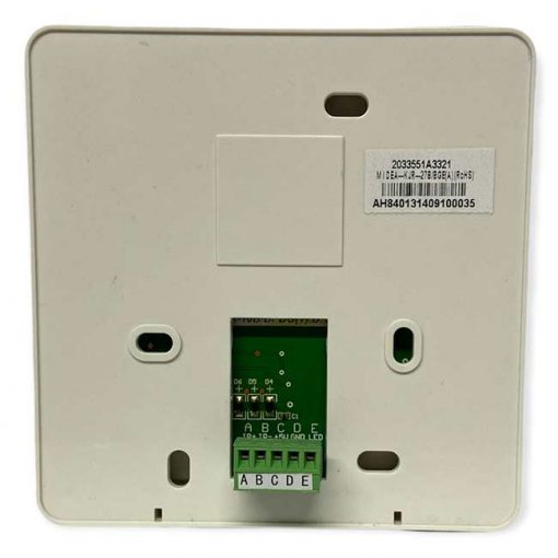 CR-3299B - Controlador de temperatura Mídea KJR-27B1E S/Fio - Image 2