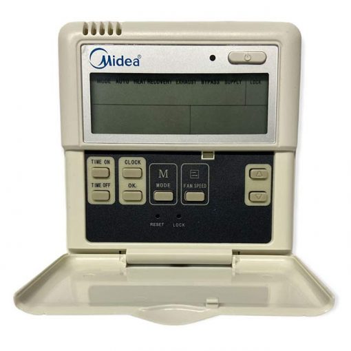 CR-3299B - Controlador de temperatura Mídea KJR-27B1E S/Fio