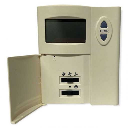 CR-3302 - Termostato Digital On Off SRE06B-C4 - 220V - Actua Controls
