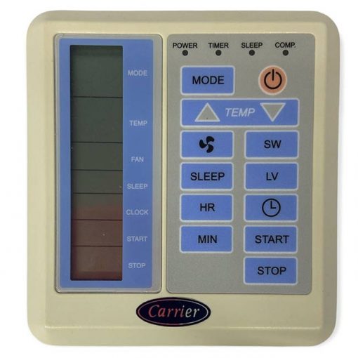 CR-3303 - Controlador de Temperatura Carrier Console CR41014013