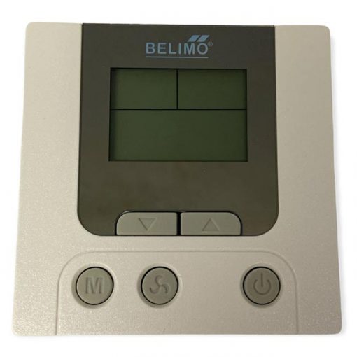 CR-3308 - Termostato Digital Belimo EXT-RCPB-24