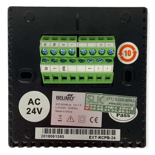 CR-3308 - Termostato Digital Belimo EXT-RCPB-24 - Image 2