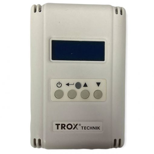 CR-3309 - Controlador Temperatura ambiente Trox Technik GL-TR700