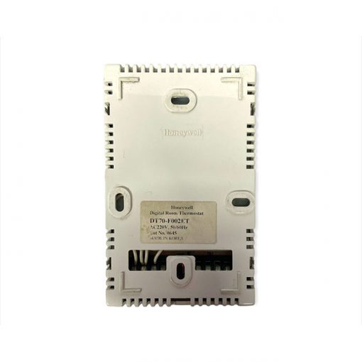 CR-3311 - Termostato Honeywell Digital DT70-F002ET - Image 2