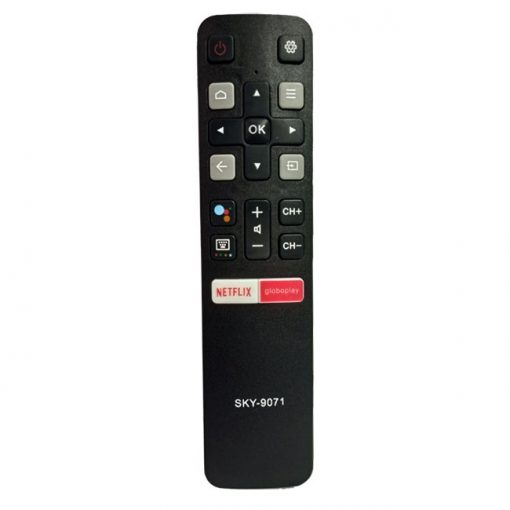CR-3324 - Tv TCL 802V FLR1/FLR2 SGM comando de voz SKY-9071 - Paralelo