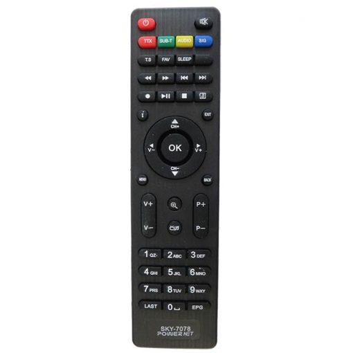 CR-2808 receptor digital POWERNET  LE7500 SKY-7078