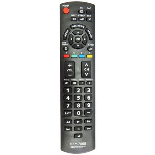 CR-2958 TV PANASONIC LCD VIERA N2QAYB000570 CO1254 SKY-7095