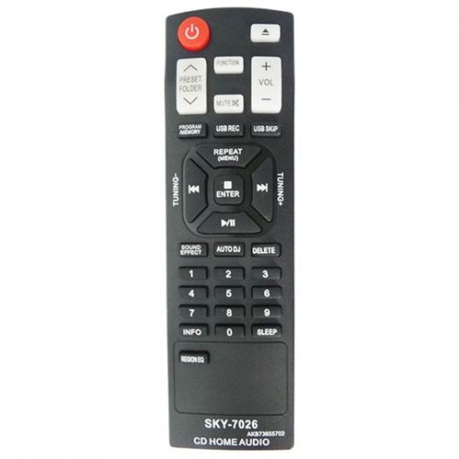 CR-3024 SOM LG AKB73655702 SKY-7026