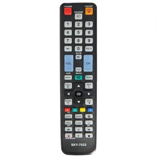 CR-3026 TV LCD SAMSUNG  AA59-00433A SKY-7033