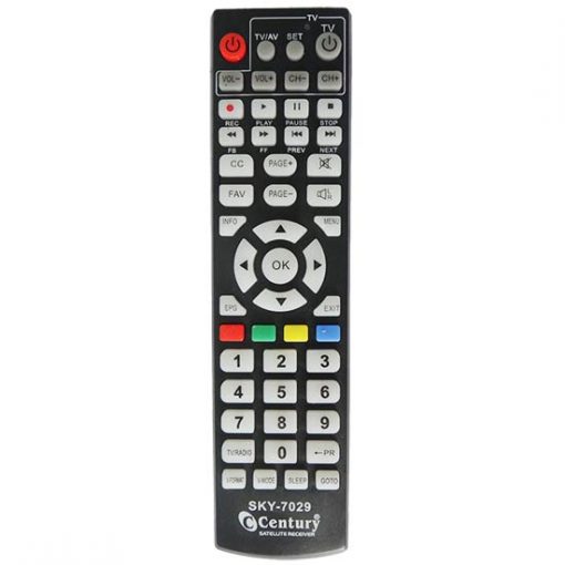CR-3031 RECEPTOR DIGITAL CENTURY SKY-7029