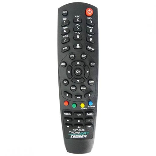 CR-3032 RECEPTOR DIGITAL TOCOM SAT COMBATE SKY-7028
