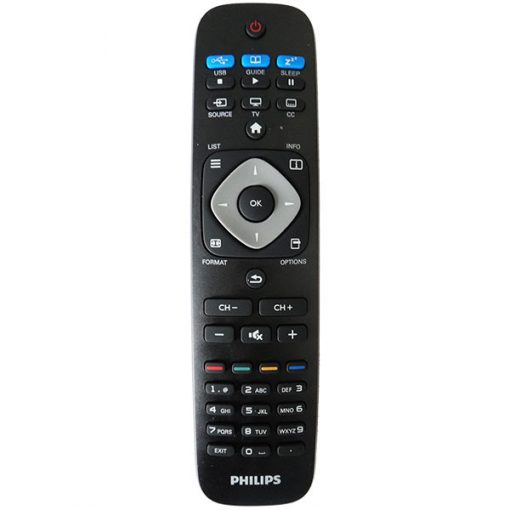 CR-3085 p/ TV Philips c/ USB RC2954202
