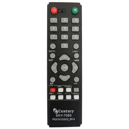 CR-3091 p/ Receptor Digital Century SKY-7085
