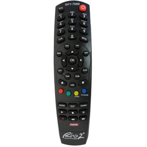 CR-3098 p/ Receptor Digital Phantom Rio 2 SKY-7089